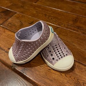 Native sparkle Jefferson shoes